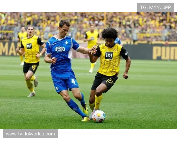 多特蒙德2-0战胜霍芬海姆，布兰特与施洛特贝克各入一球